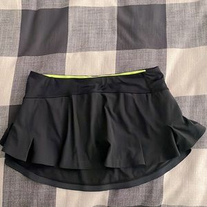 Lululemon athletic skirt